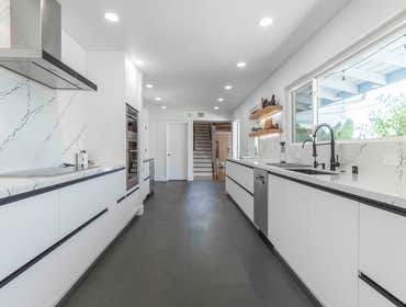 Home renovation in San Jose