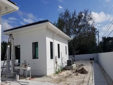 7” Aluminum Seamless Gutters