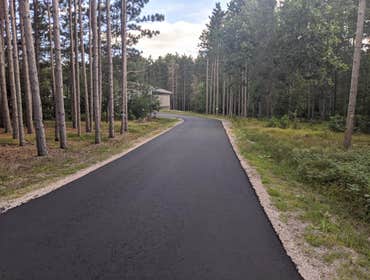 Paving