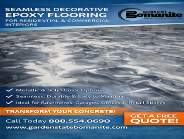 Photos by Garden State Bomanite LLC #1