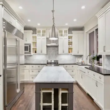 Kitchens
