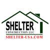 Shelter Construction LLC logo