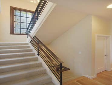 Mercer Island 1980s Contemporary Whole Home Renovation