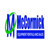McCormick Painting Company logo