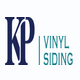 KP Vinyl Siding logo
