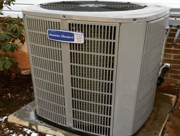15 SEER Heat Pump