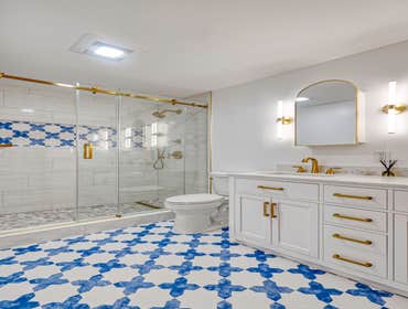 Photos by Comstock Home Renovation LLC #2 Tub to shower conversion