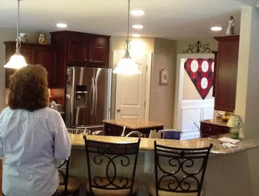 Photo(s) from Mike Palmer Homes