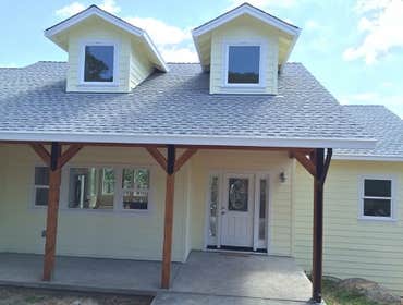 New homes