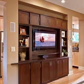 Entertainment centers