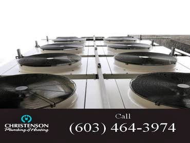 Christianson Plumbing & Heating Project