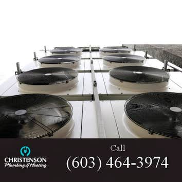 Christianson Plumbing & Heating Project