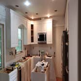 Full kitchen renovation