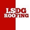 Lsdg Roofing/construction logo