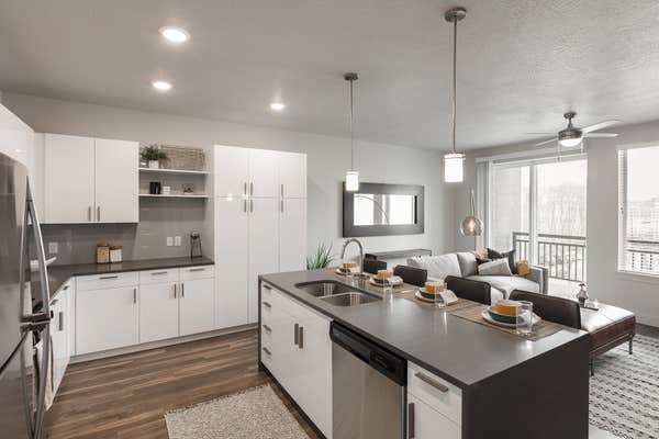 Living Room – Milagro Apartments