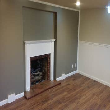 Custom bedroom