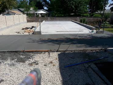 Flatwork