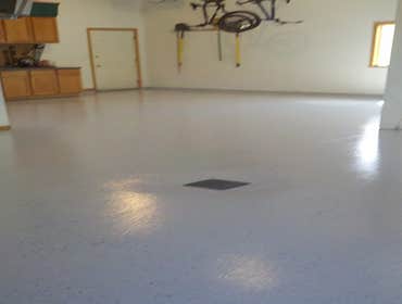 Garage Floors