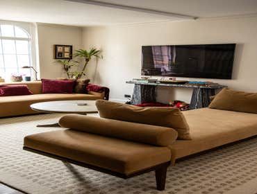 London Terrace Towers Historic Pre War Apartment Renovation