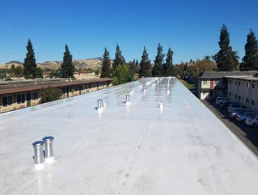 Roofing Projects
