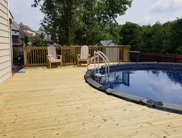 Photos by Middle Tennessee Decks #1
