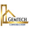 Gemtech Construction logo