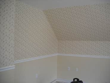 Completed work