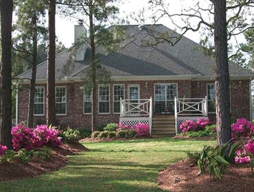 Homes Built in Canebreak