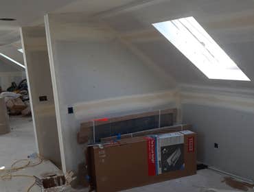 Photos by Diaspora Custom Drywall #1