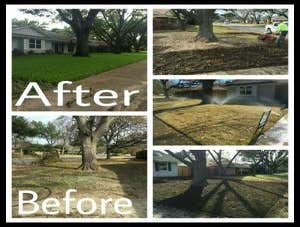 Before and After jobs