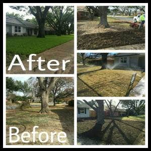 Before and After jobs