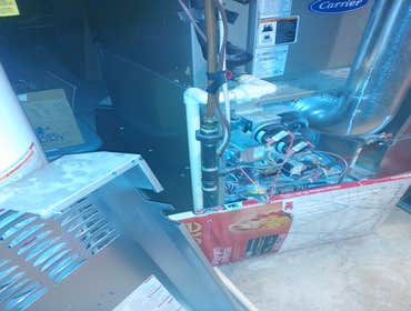 Pictures Pictures of some the Installs and Repairs we have done