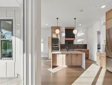 Photos by Ninth Construction Inc #1 Aprox 4,000 New construction Ground Up