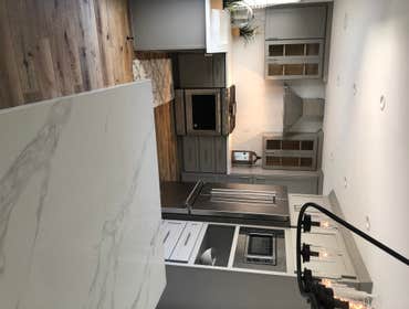 Kitchen Remodeling Laguna Hills Completely remodel kitchen.
- Demo all existing cabinets, appliances, flooring
- Upgrade plumbing and electrical to ci