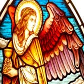 Traditional Stained Glass Traditional Stained Glass Windows created for churches around the country.