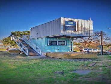 Container Buildings