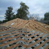 california roof framing