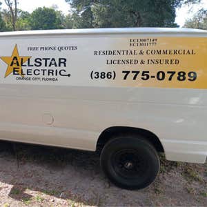 Allstar Electric of Orange City Inc