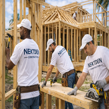 Nextden Construction