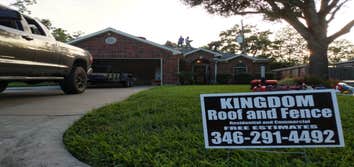 Roof Replacement in Katy Texas