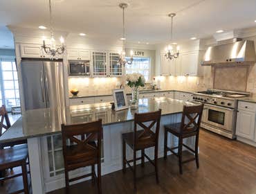 Homestead Remodel