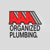Aaa Organized plumbing logo