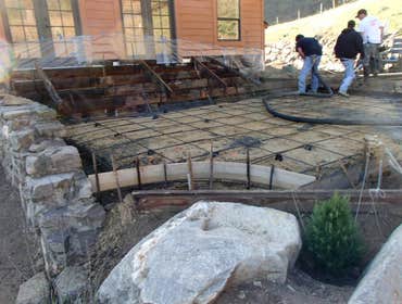 Photos by Treeline Construction #1