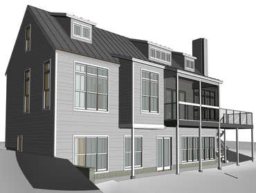 Custom Farmhouse