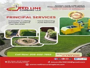Photos by Red Line Curbing LLC #6