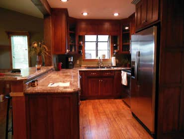 Kitchen remodel