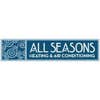 All Seasons Heating & Air Conditioning logo