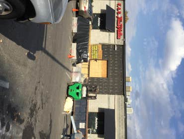 Photos by JR GENERAL CONTRACTORS LLC #10 Rebuild cement block wall