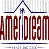 Ameridream Fence and Deck logo