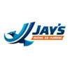 Jay's Heating, Air & plumbing logo